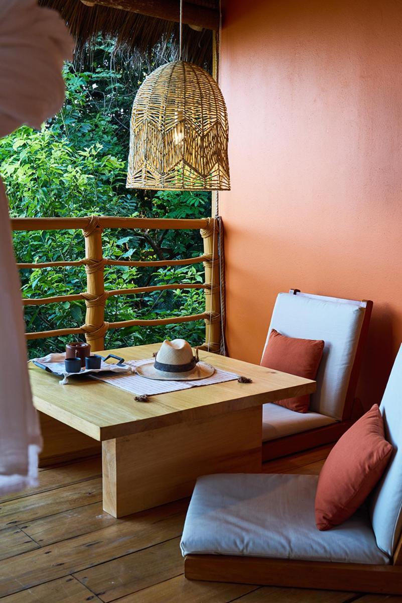 Xinalani Retreat Mexico Hotel Quimixto Exterior photo