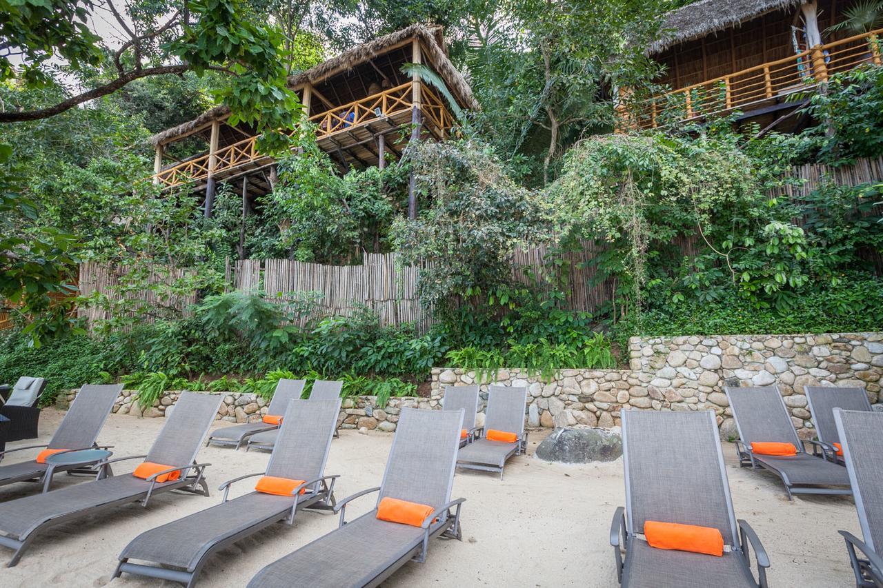 Xinalani Retreat Mexico Hotel Quimixto Exterior photo