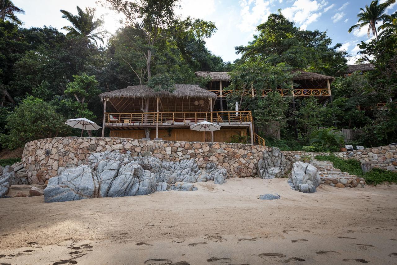 Xinalani Retreat Mexico Hotel Quimixto Exterior photo